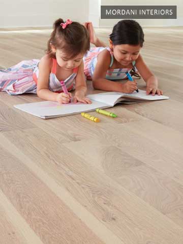 Vinyl Wooden Gym Flooring the best suitable option for babies! here's why?