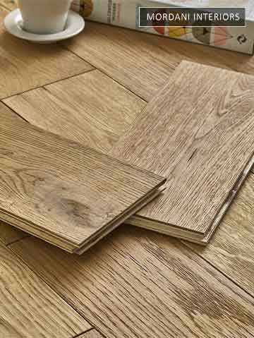 5 Benefits of Engineered Wood Flooring