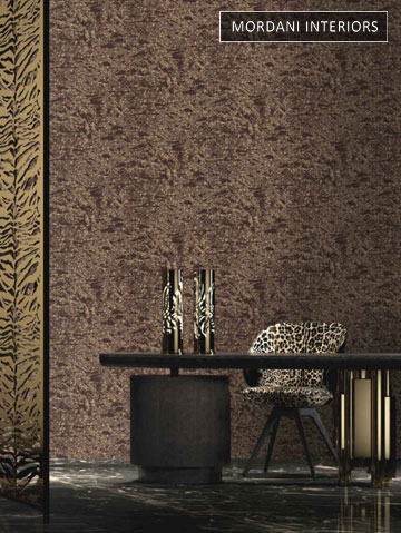 Roberto Cavalli Wallcoverings Made in Italy 