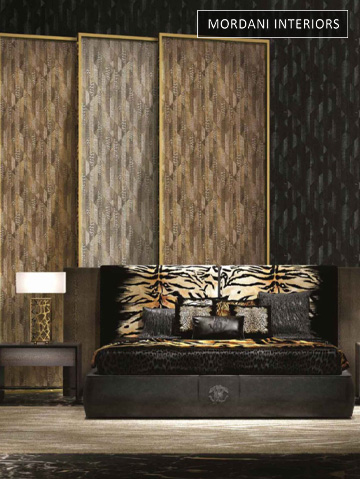 Elevate your space with Roberto Cavalli Wallpapers