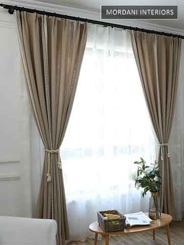 What are American Pleated Curtains?