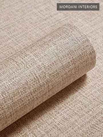 Benefits of Faux Linen Wallpaper