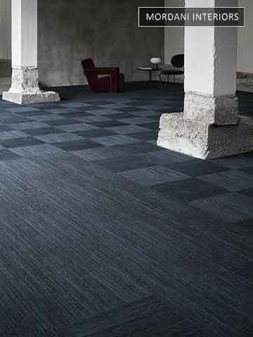 What are Olefin Carpet Tiles