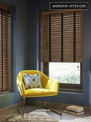 What are Wooden Venetian Blinds