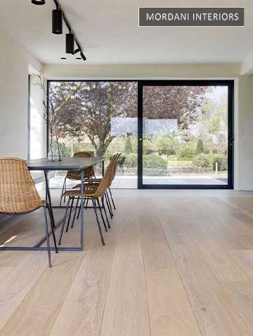 Which is the best Flooring option & Why?