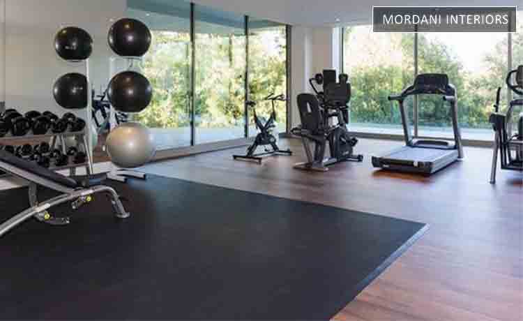 15 Benefits of Gym Flooring at home