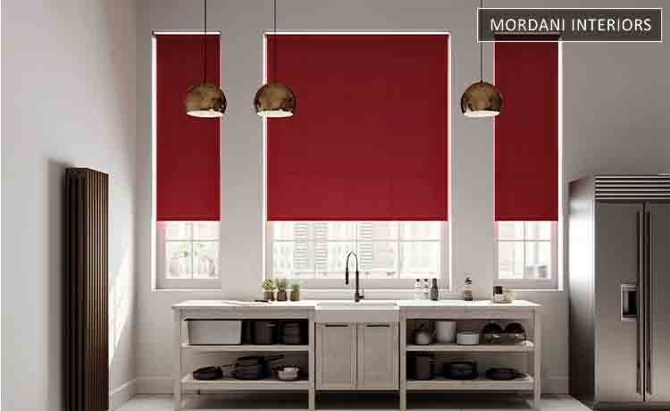 Is Roller Blinds a Good Choice for Kitchen?