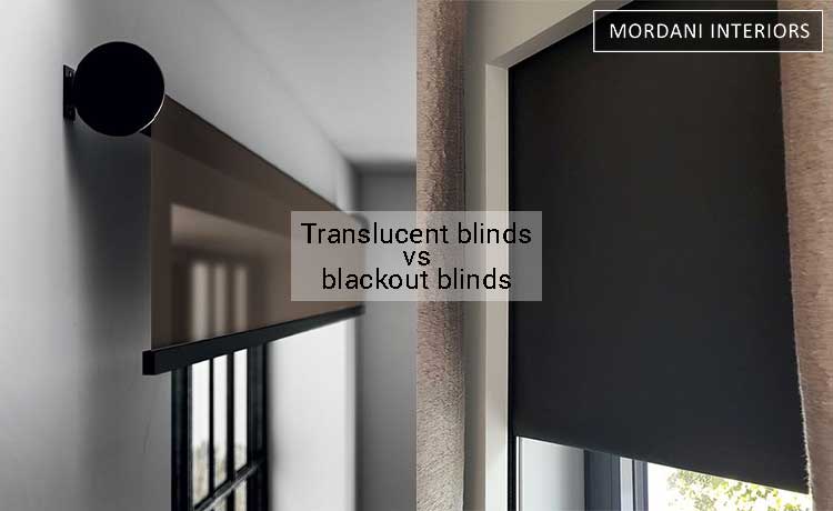 Translucent Blinds Vs Blackout Blinds