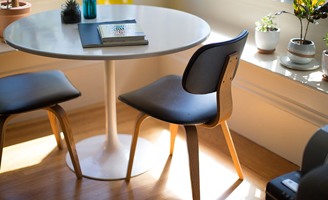 What does your favorite dining chair say about you?