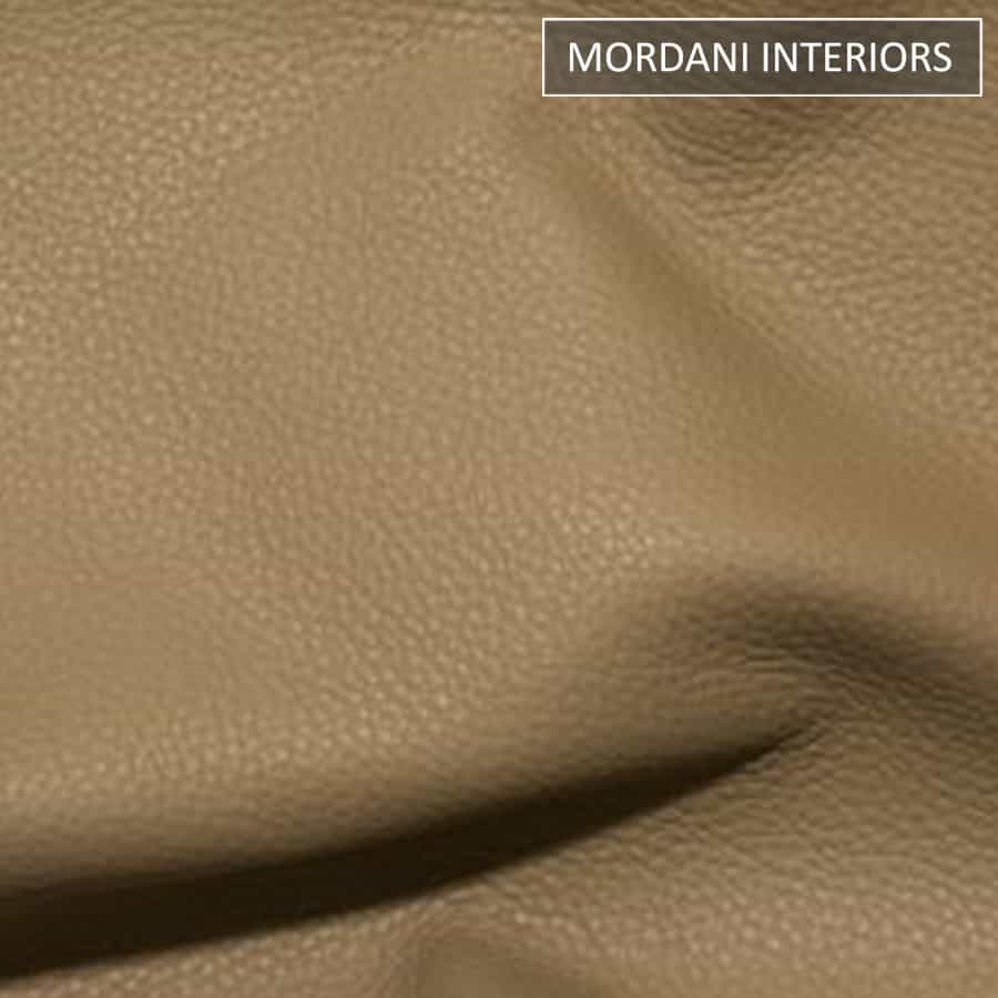 Walnut Brown Bentley Sarom Synthetic Leather Upholstery