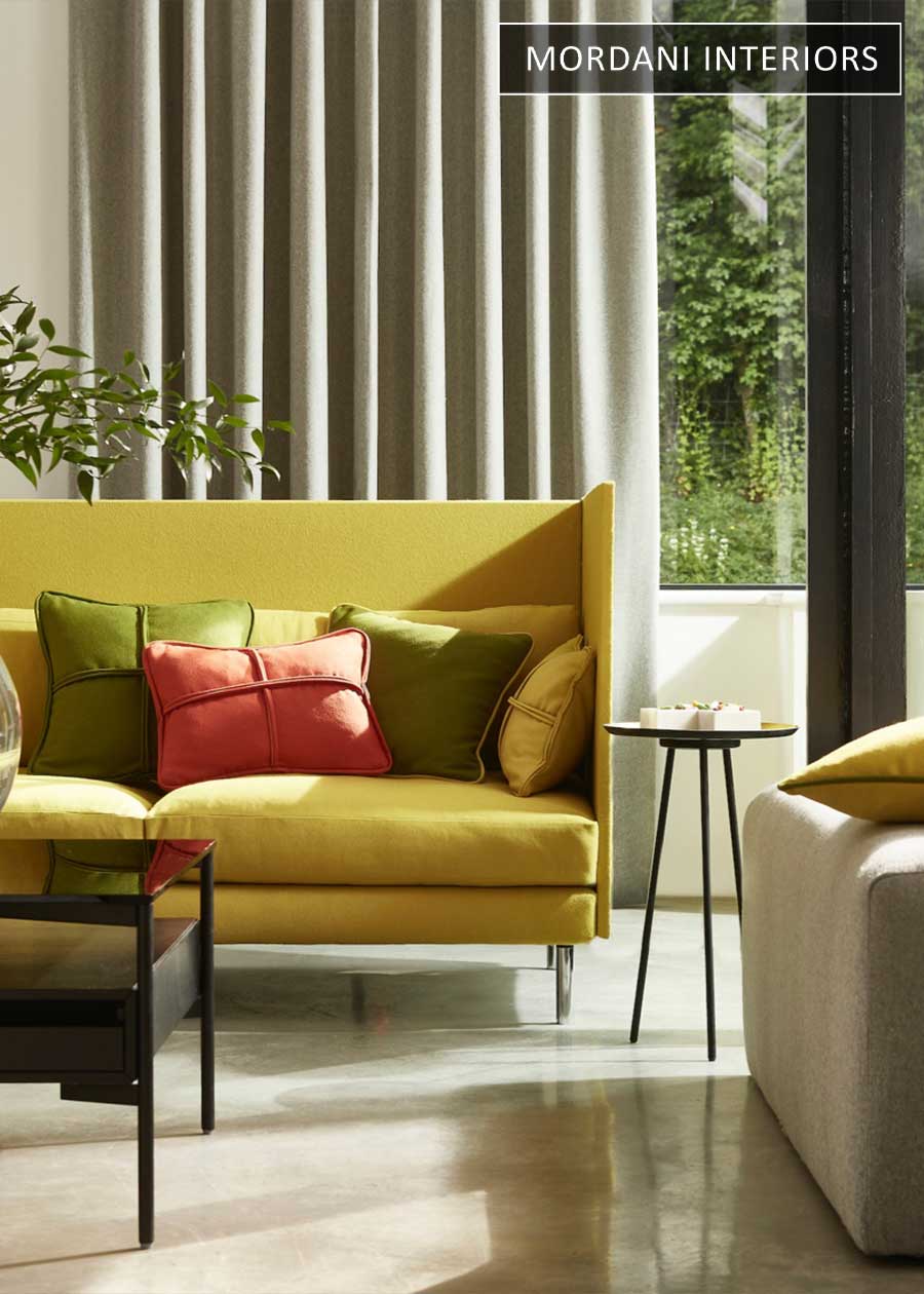 Cotton Textures DDecor Curtains 