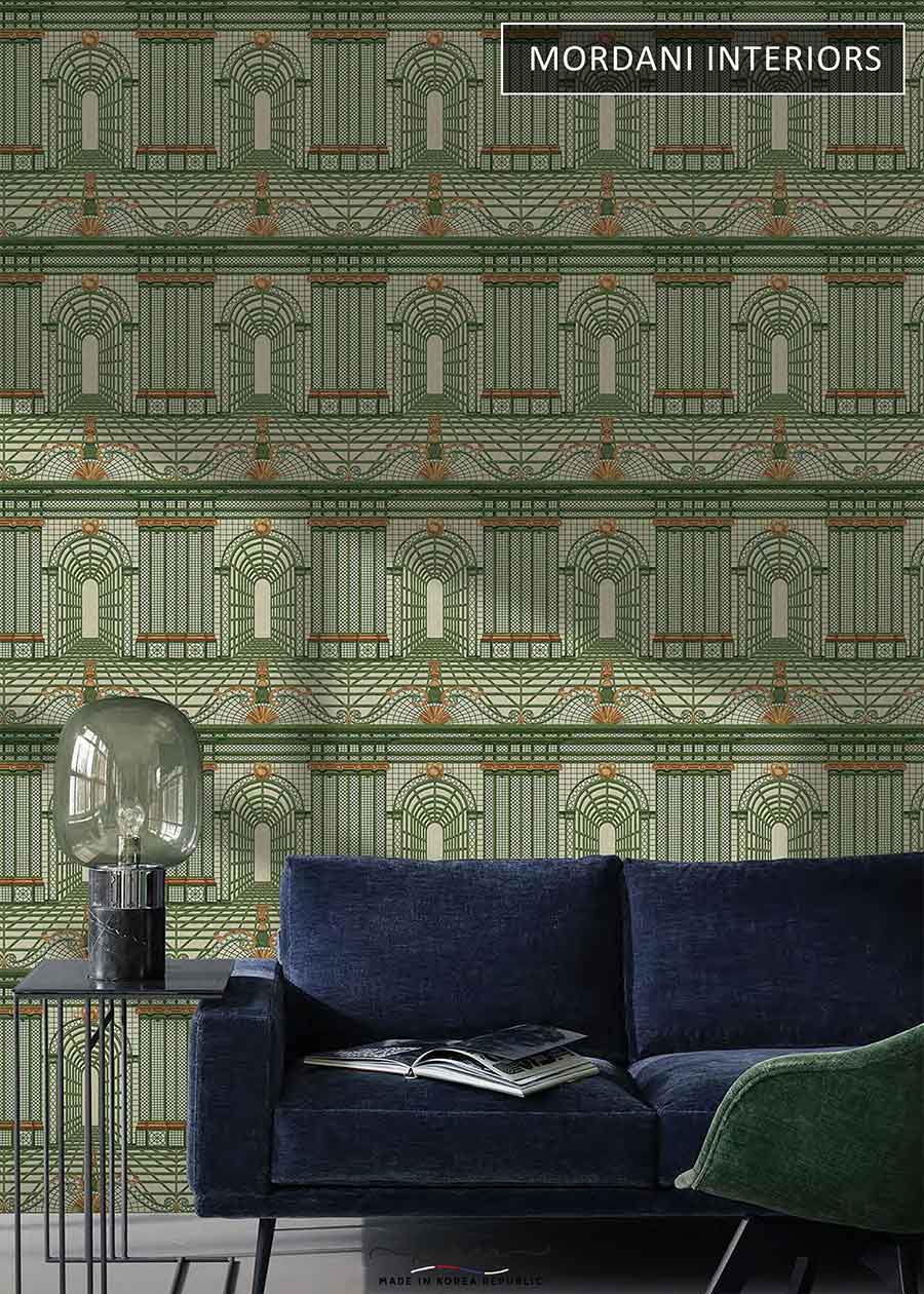 Architectural  Designer Wallcovering