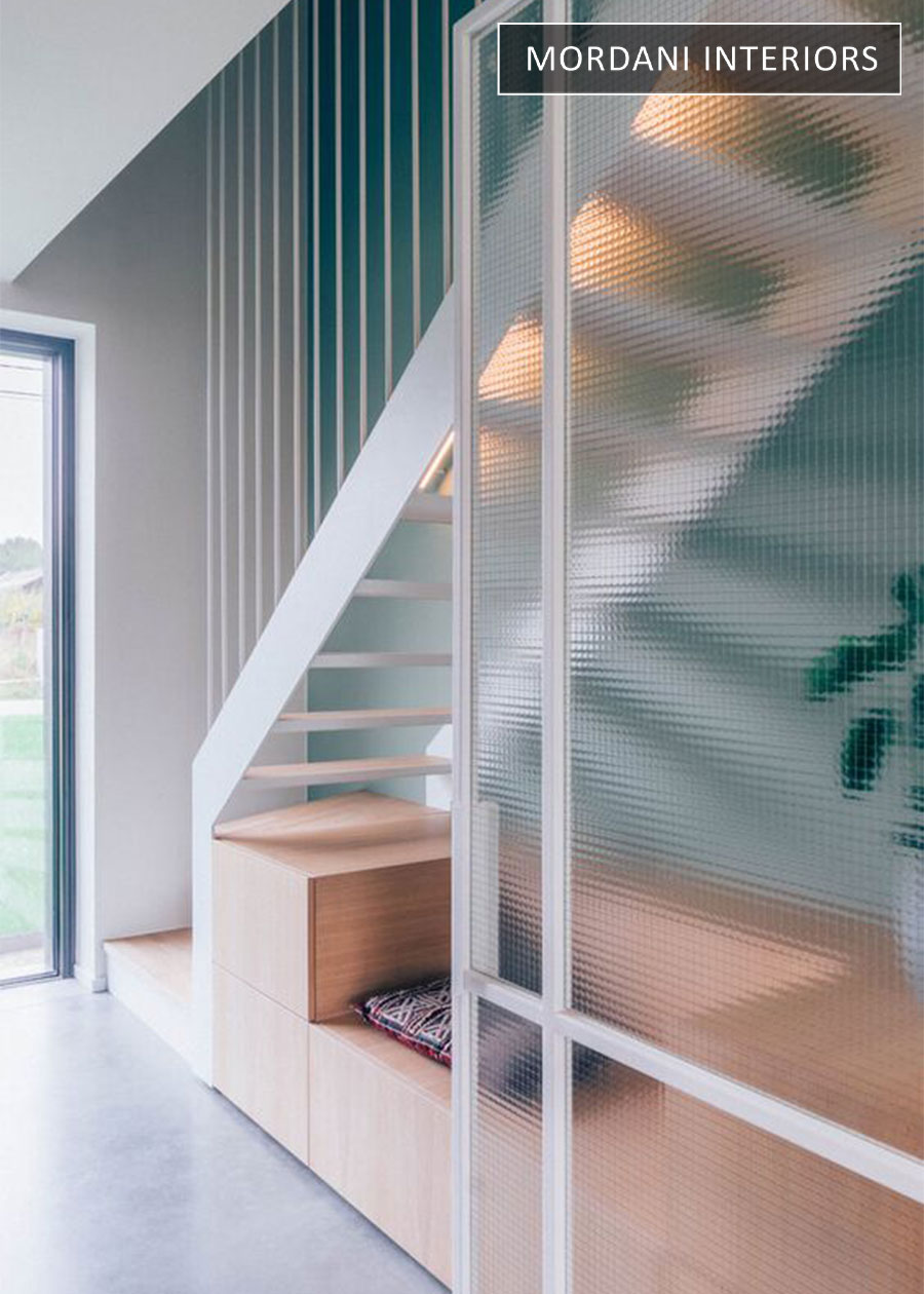 3D Checked Reusable Glass Film