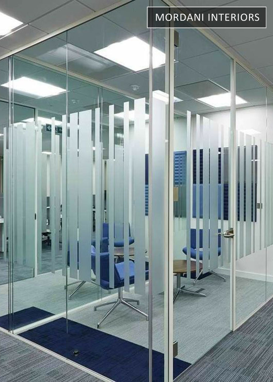 Custom Band Designer Glass Film