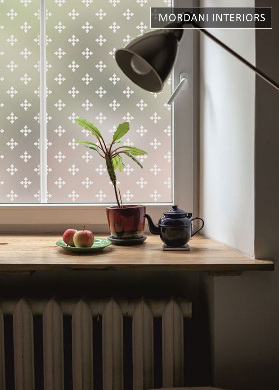 Fancy Design Window Glass Film