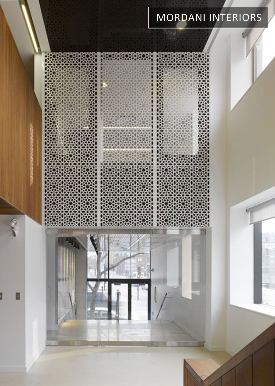 Mandala White Designer Window Glass Film