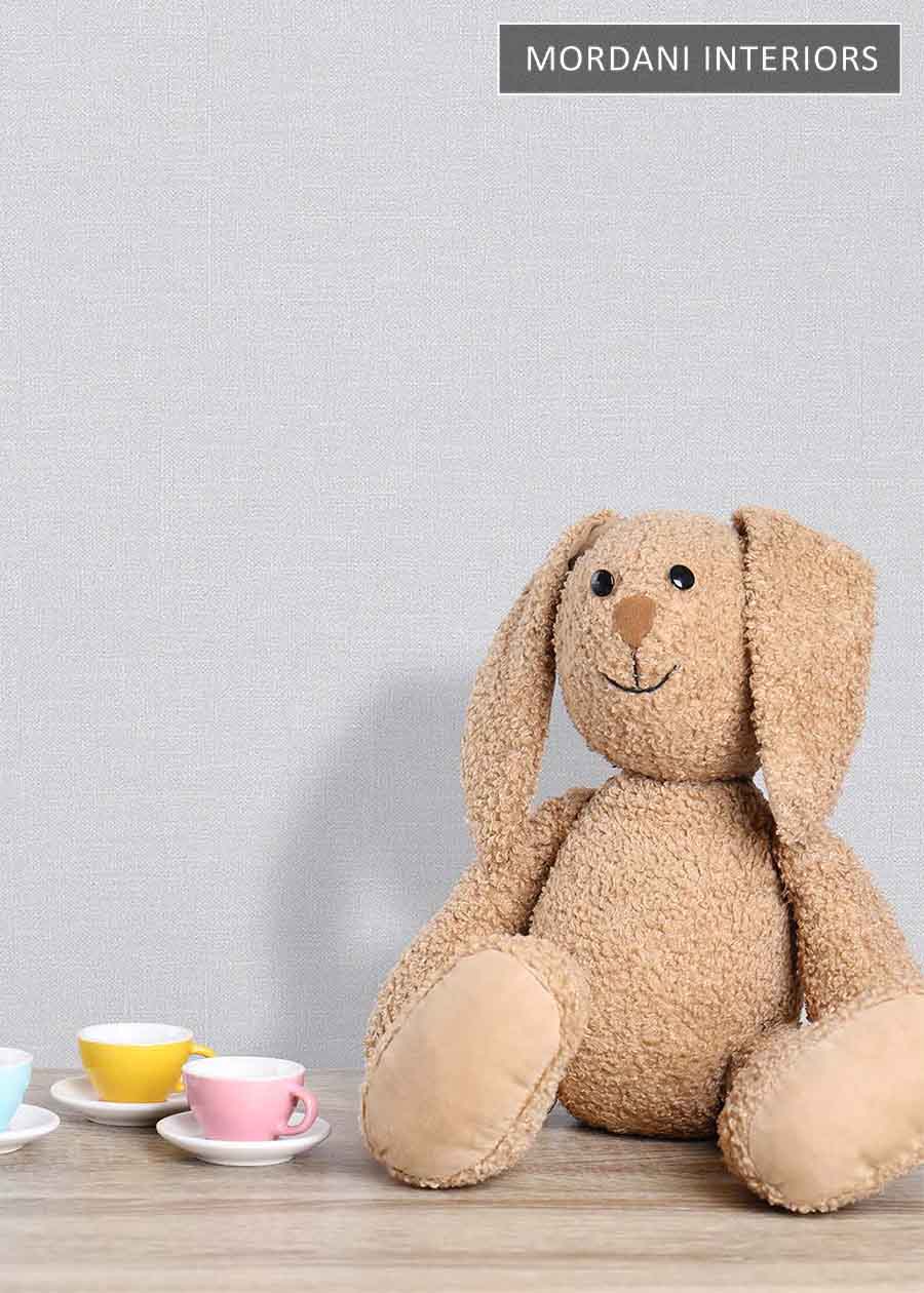 KIDS GREY TEXTURE WALLPAPER
