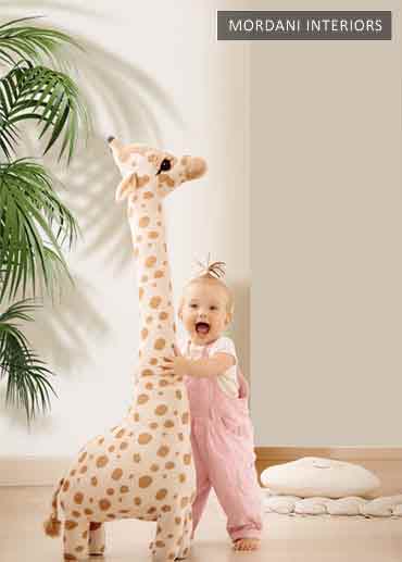 Beige Kids Texture Italian Wallcovering