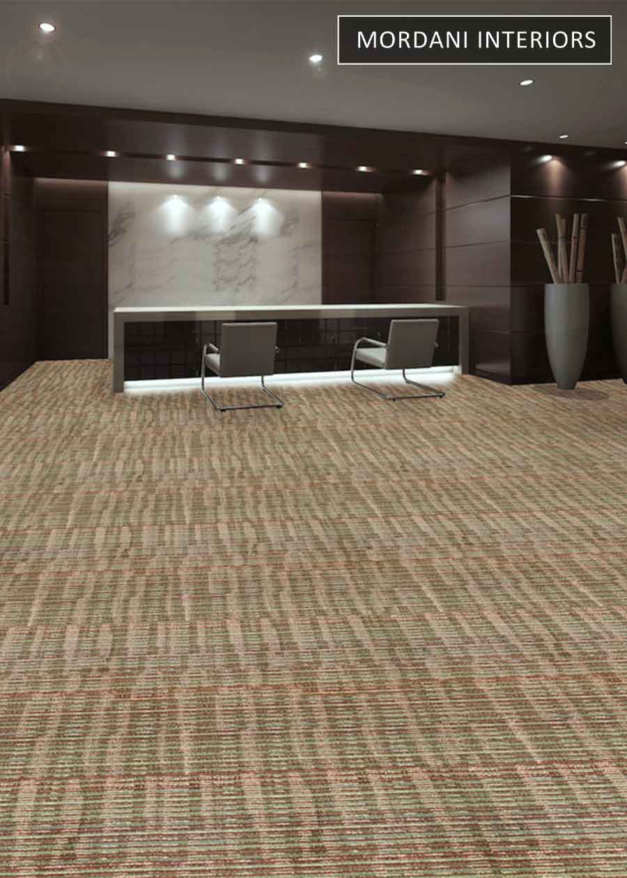  Light Brown Magical Heritage Carpet Tiles
