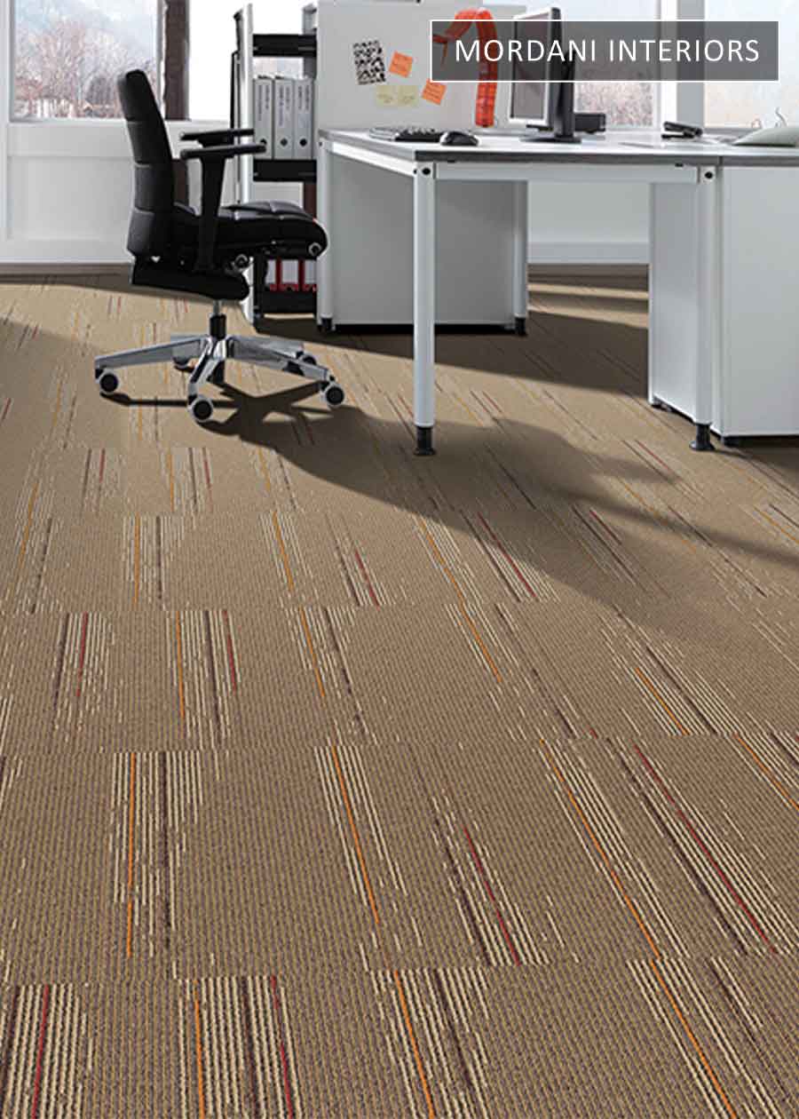 Cream Mandate  Heritage Carpet Tiles