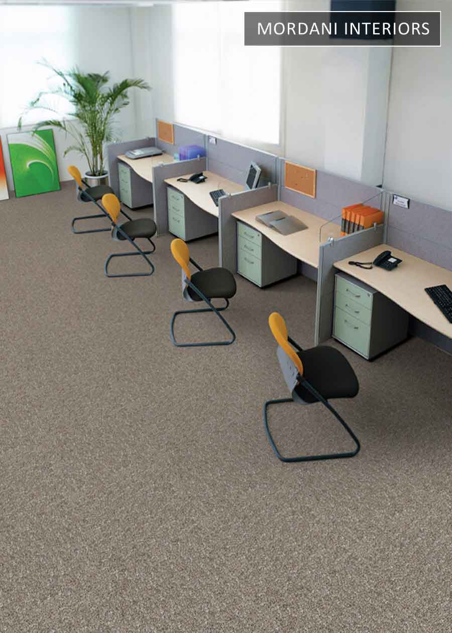 Cream Miko Air Heritage Carpet Tiles