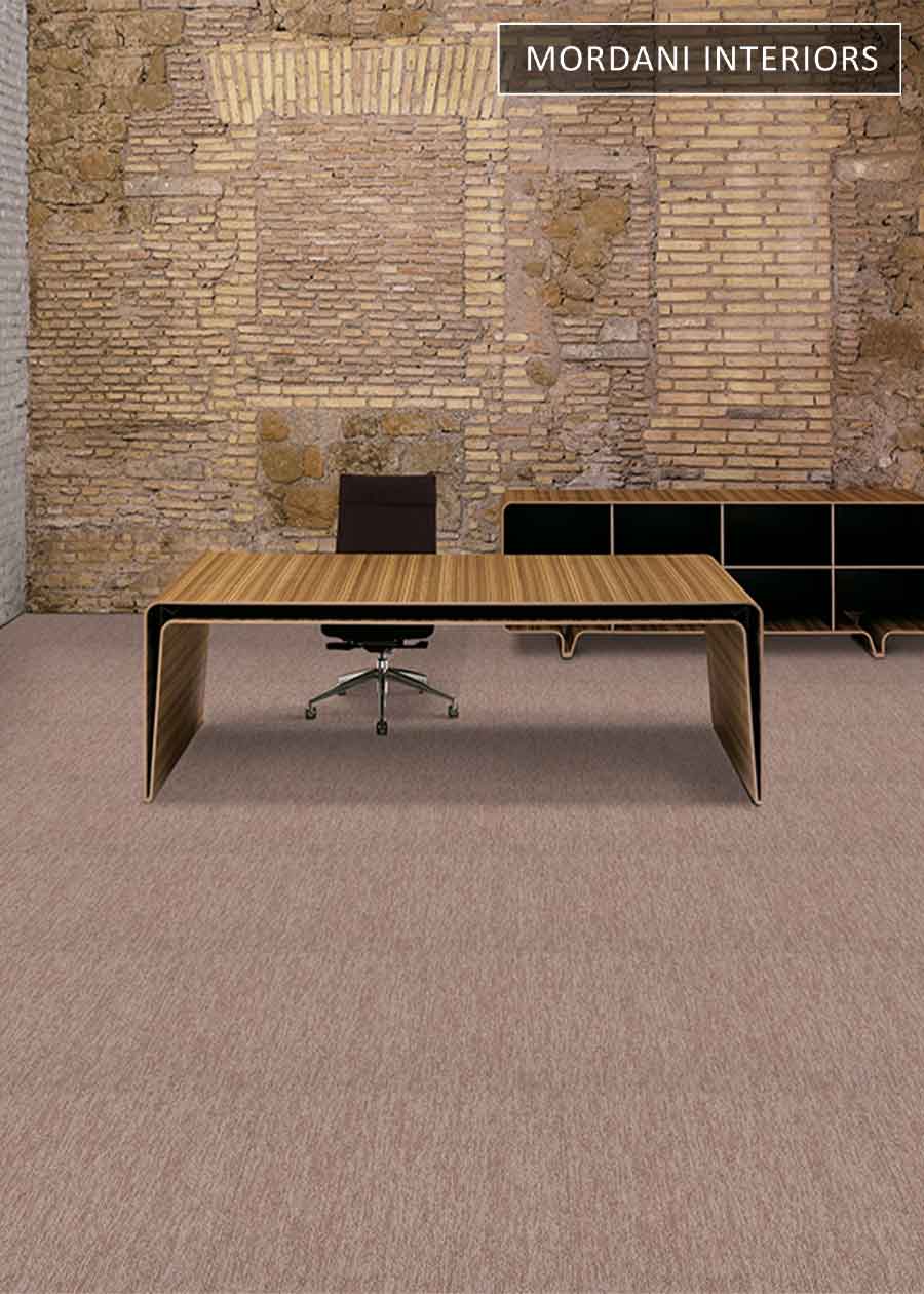 Light Brown Traffic Heritage Carpet Tiles
