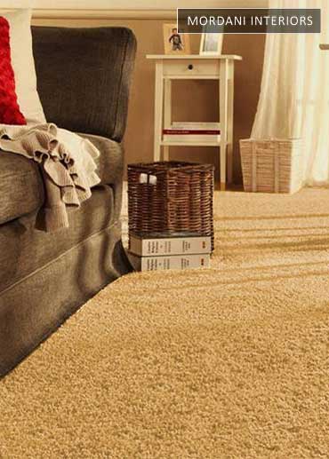 Yellow Peri Plus Wall to Wall Carpet