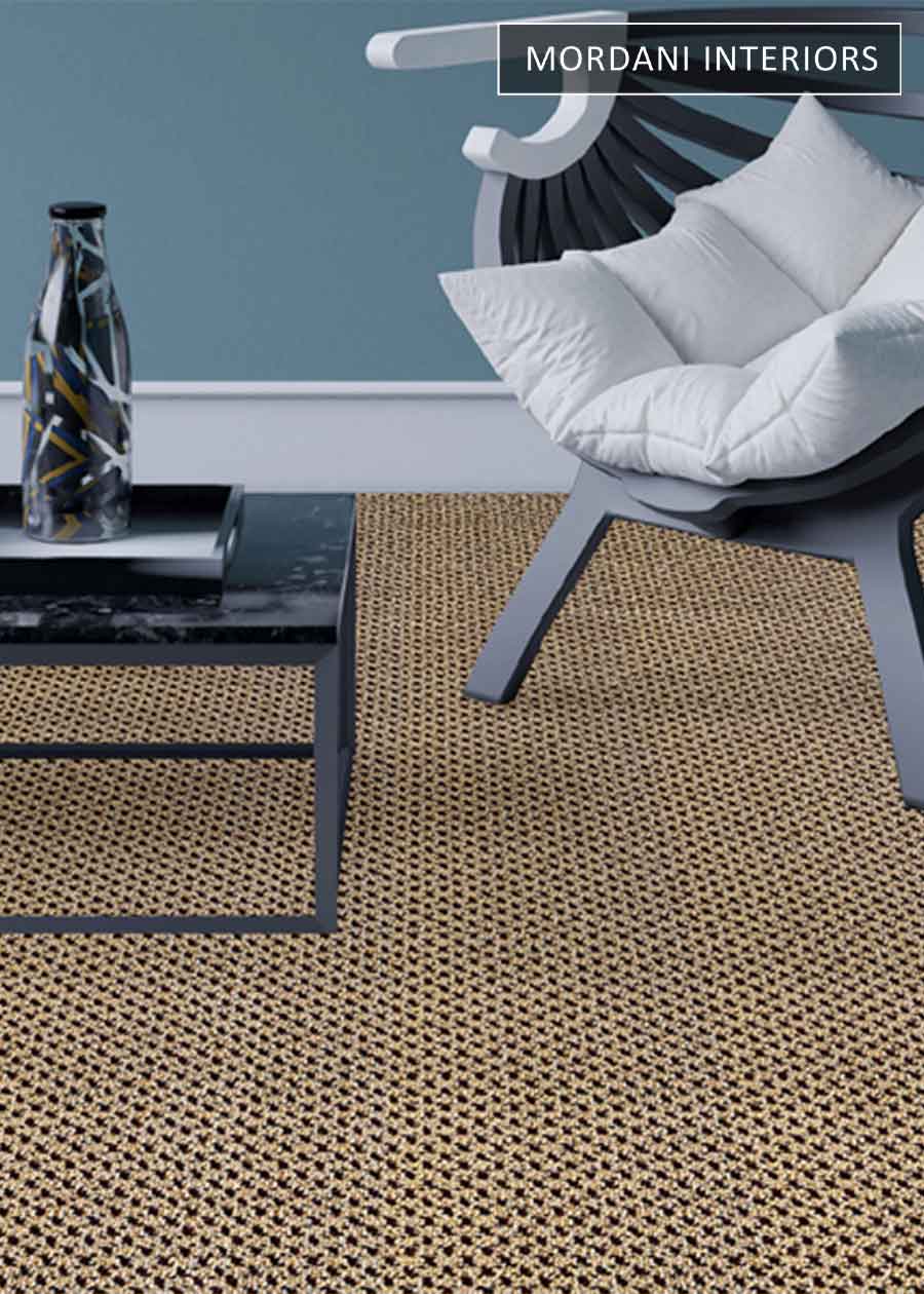 Cream Hego Connect Wall to Wall Carpet