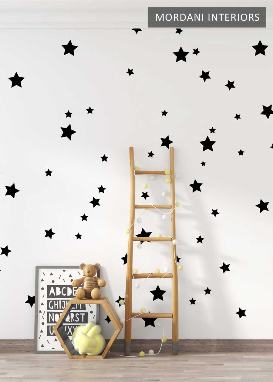LITTLE STAR KIDS WALL MURALS _ D