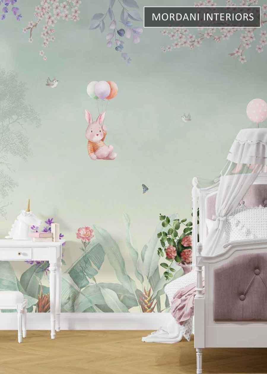 SKY SAFARI KIDS WALL MURALS _ D