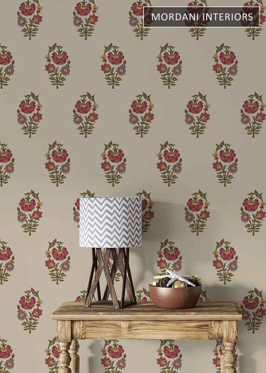 AVILA ETHNIC WALL MURALS _ D