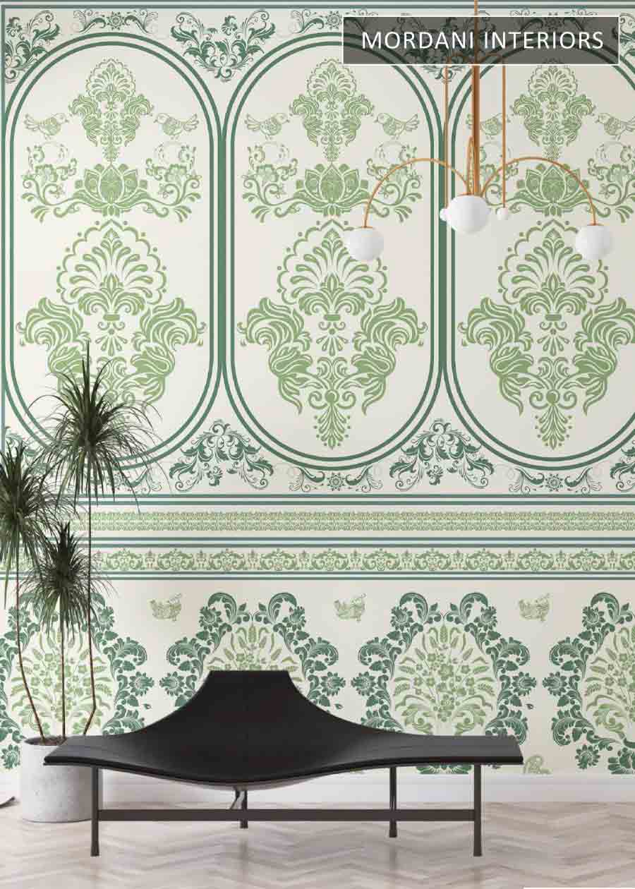 UDAIPUR ETHNIC WALL MURALS _ D