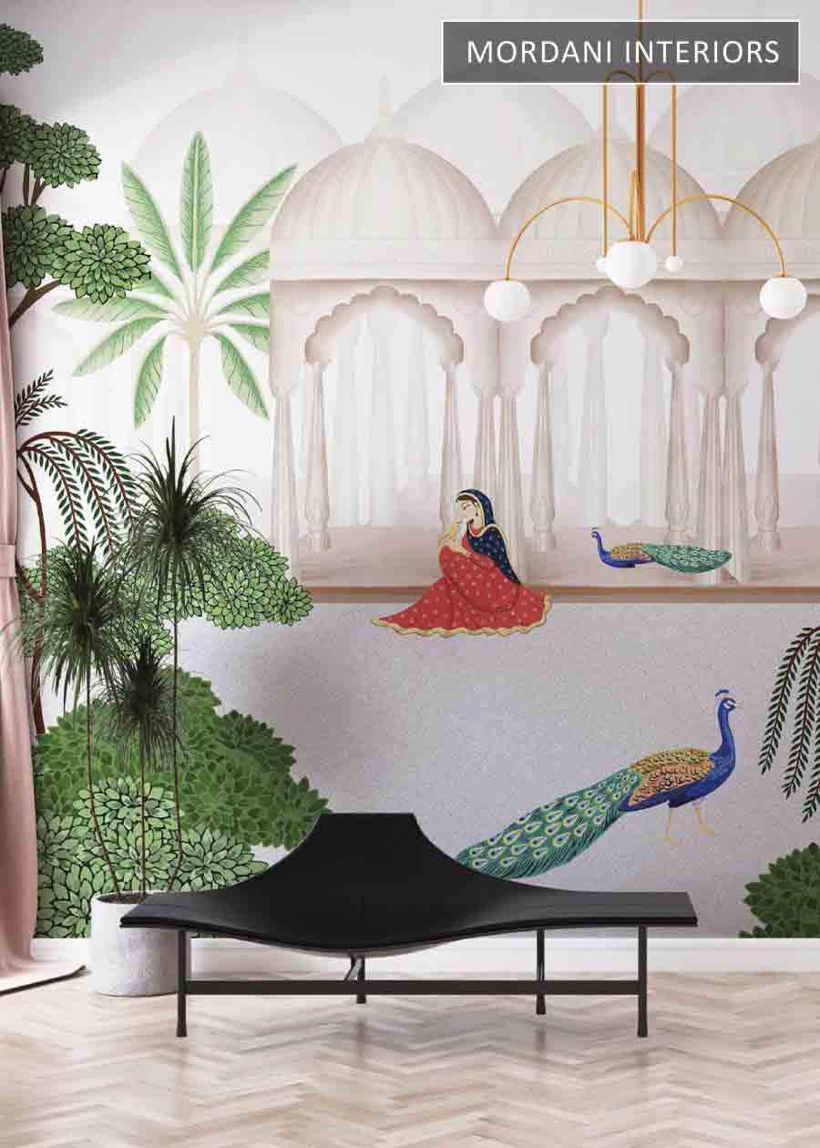 ADAH ETHNIC WALL MURALS _ D