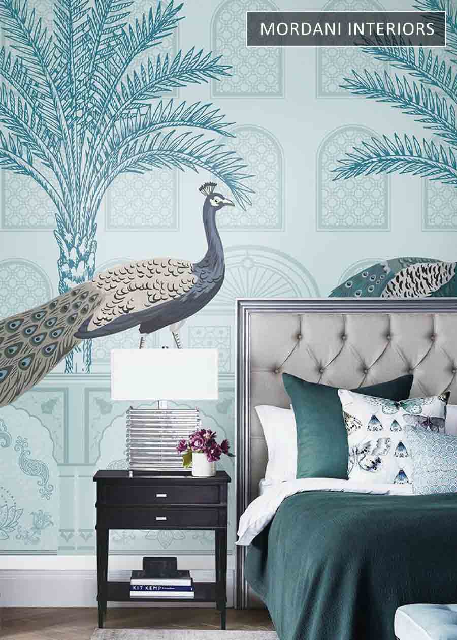JAIPUR  ETHNIC WALL MURALS _ D