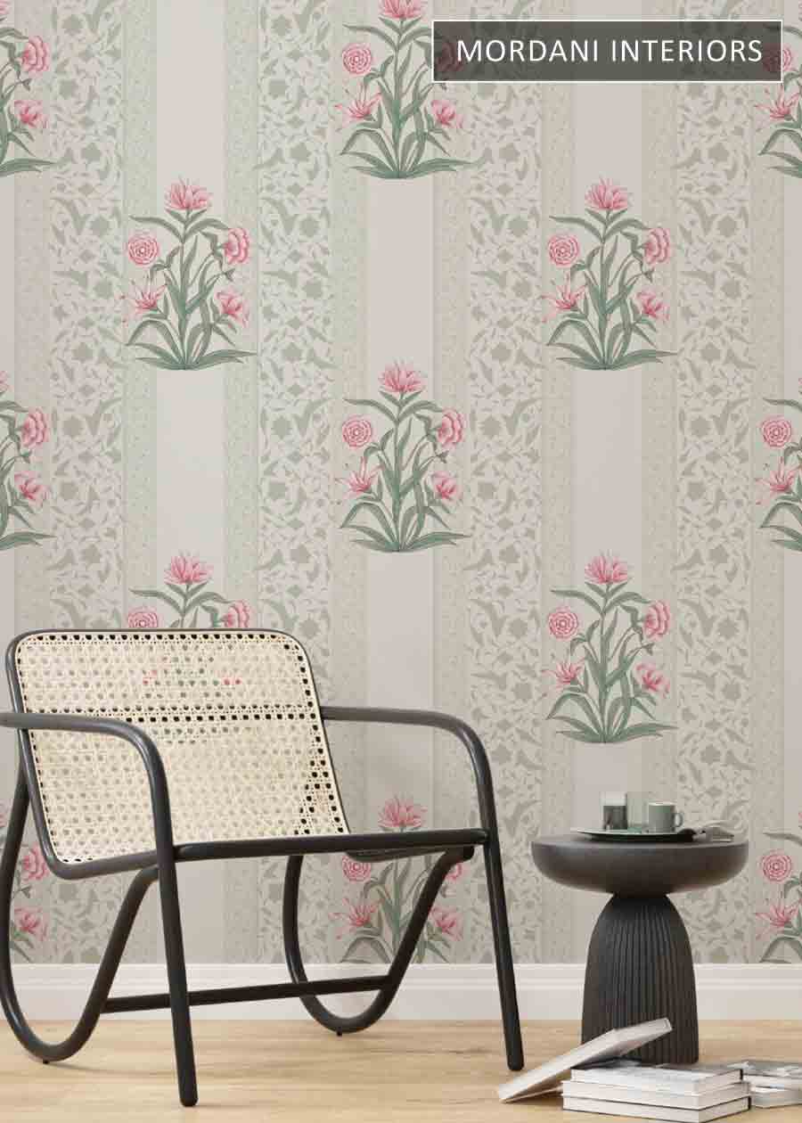 PADMA ETHNIC WALL MURALS _ D