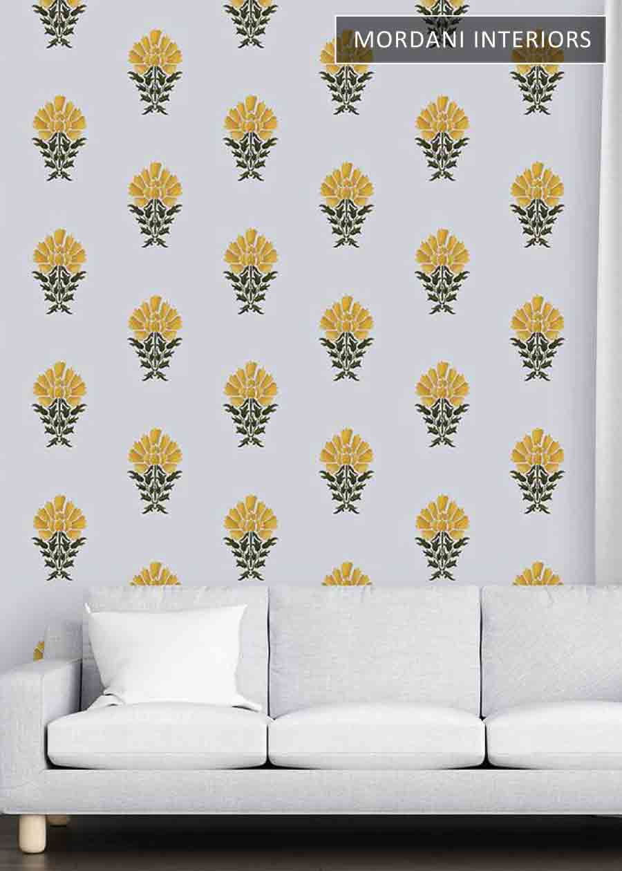 BOOTI ETHNIC WALL MURALS _ D