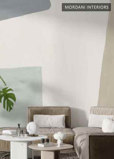 THE CLAY WALL ABSTRACT WALL MURALS _ D