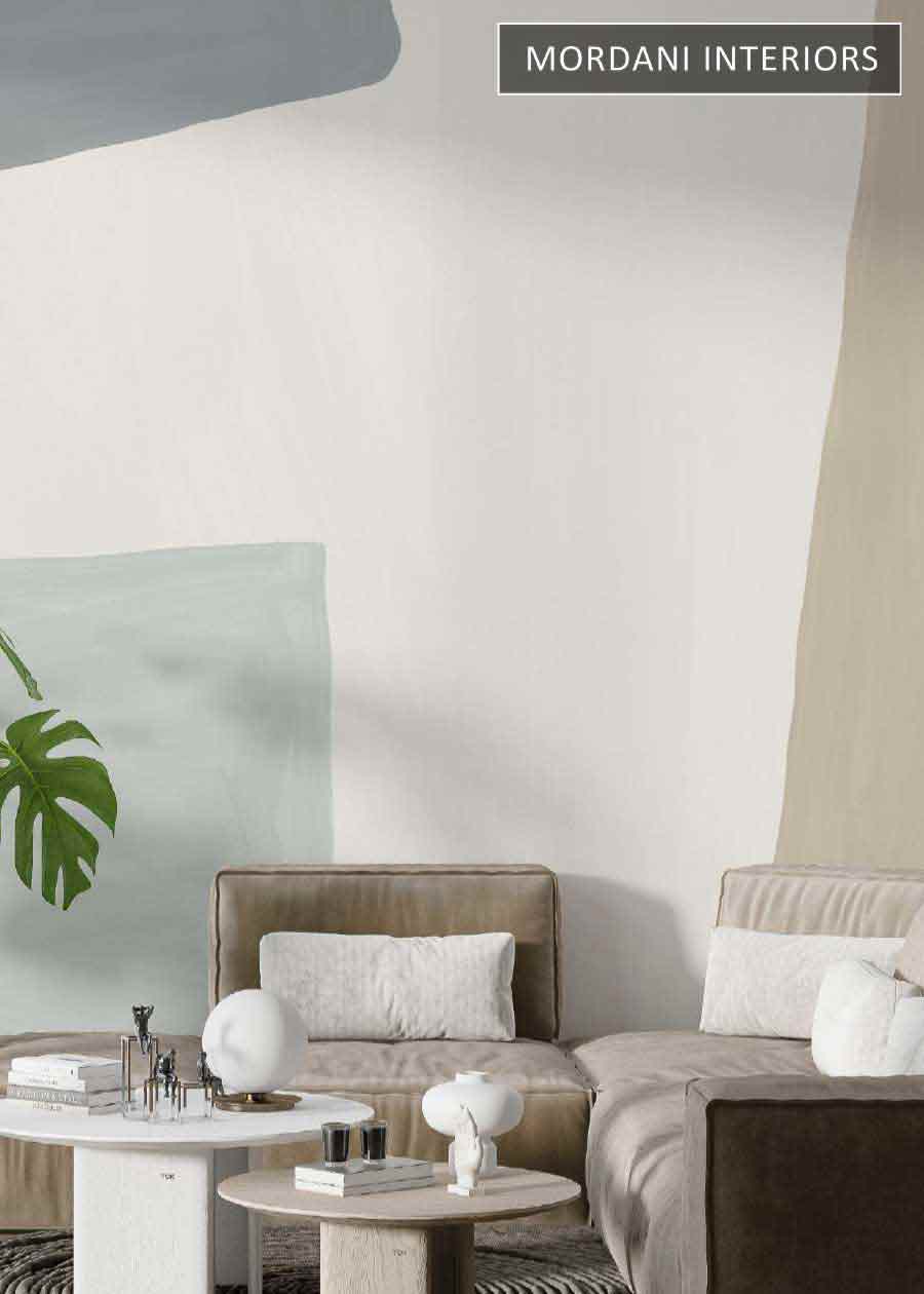 THE CLAY WALL ABSTRACT WALL MURALS _ D