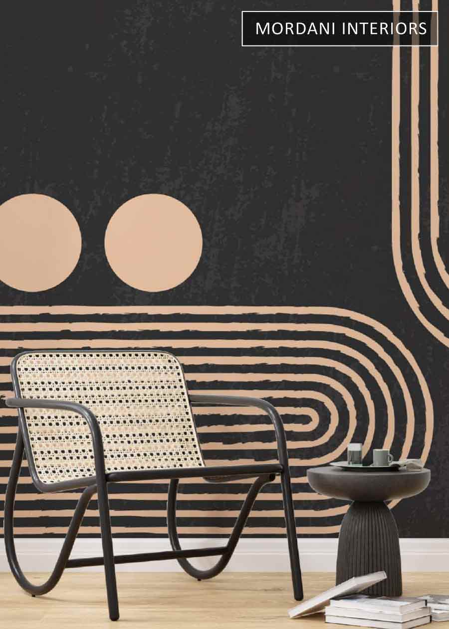 ARTEC VENUE ABSTRACT WALL MURALS _ D