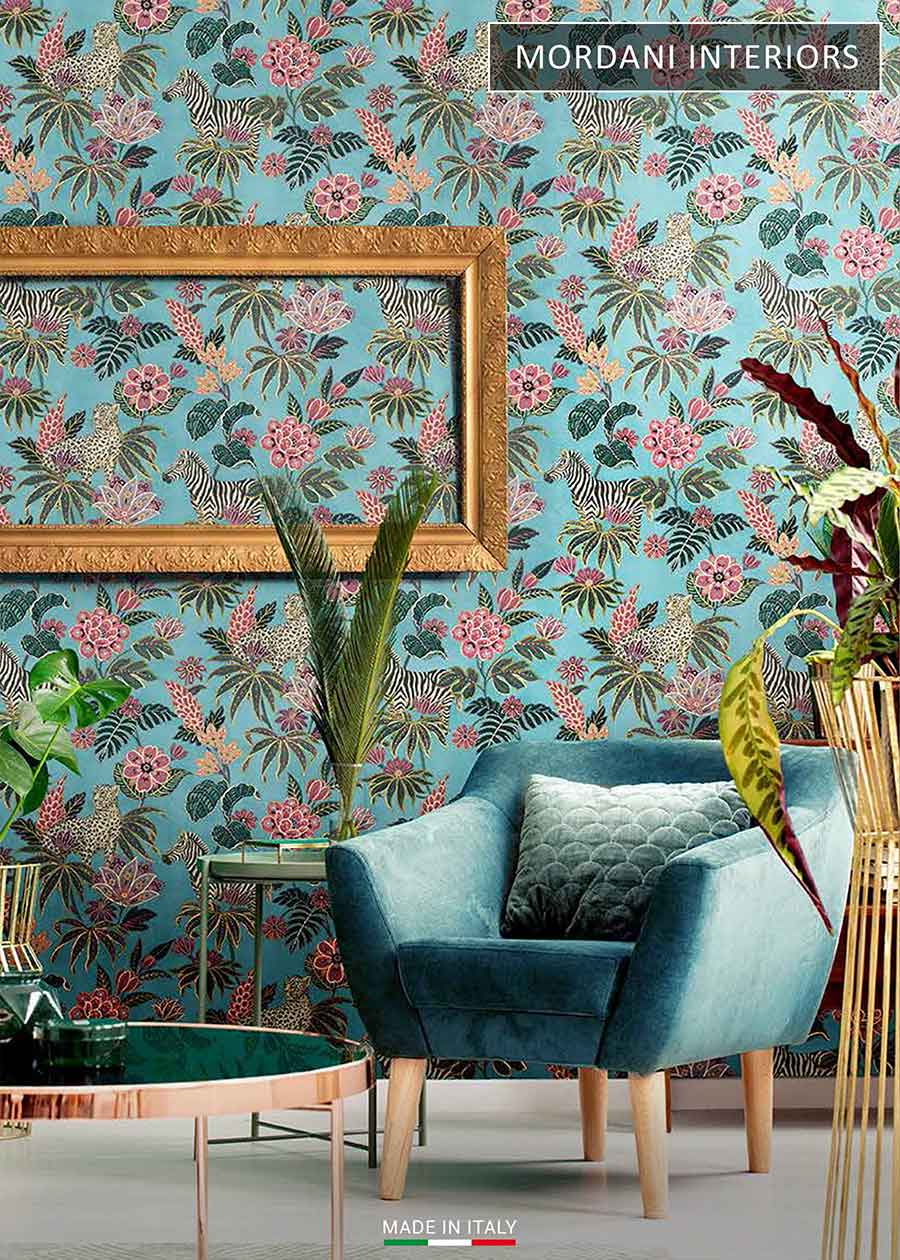 Italian Savanna Wallpaper.