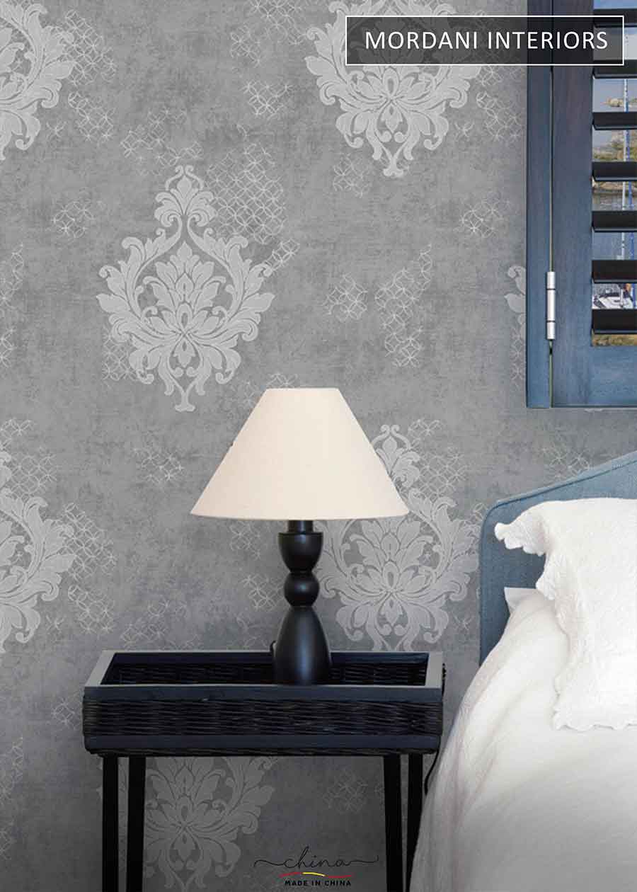 Big Motif Wallpaper.