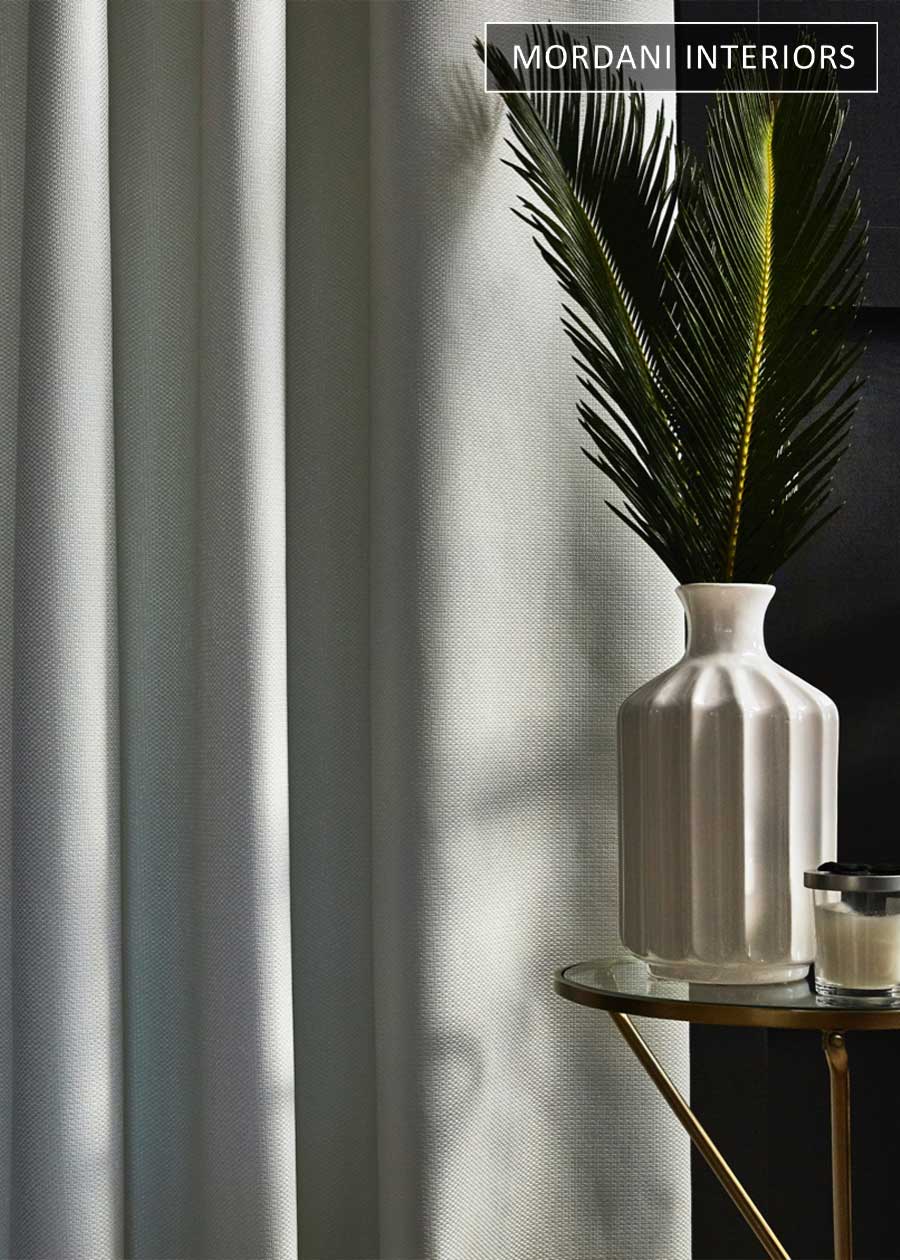 Premium Texture Cotton Curtains