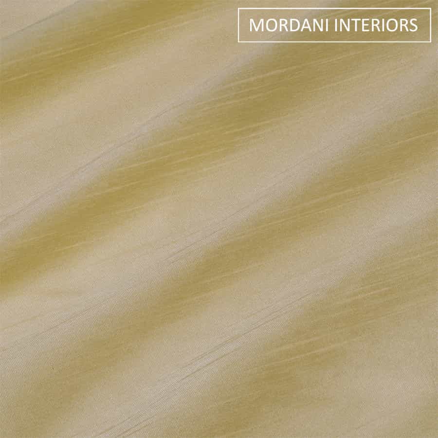 Light Cream Silk Curtain and Drapes