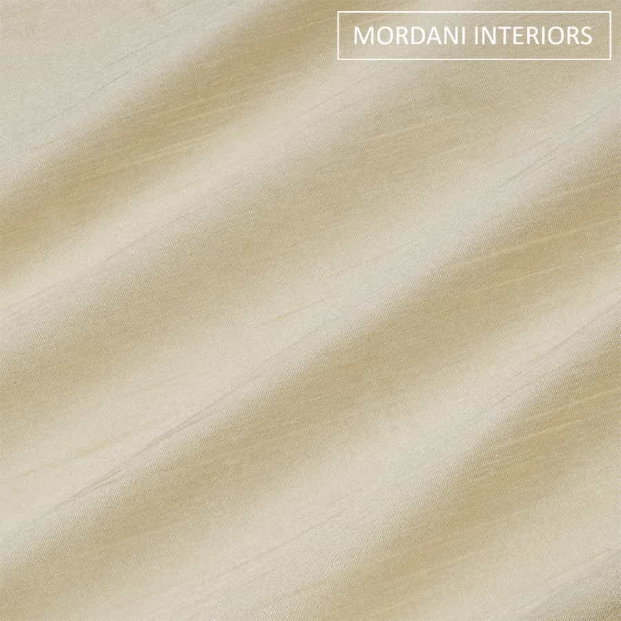 Butter Scotch Silk Curtain And Drapes