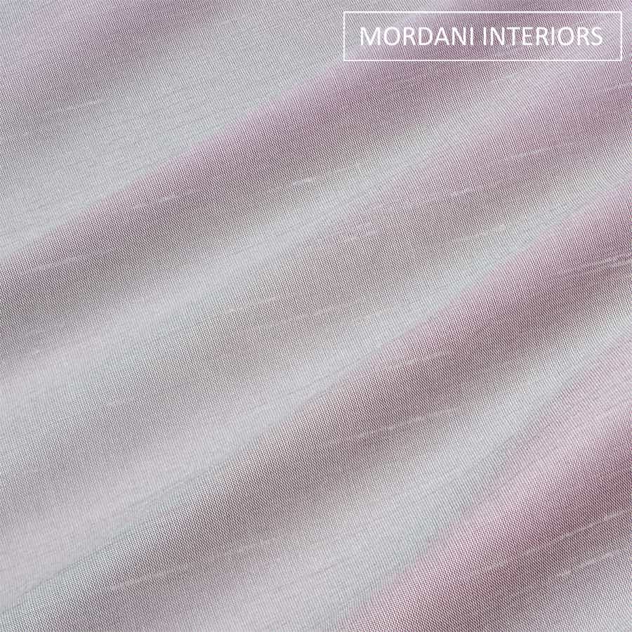 Light Purple Silk Curtain And Drapes