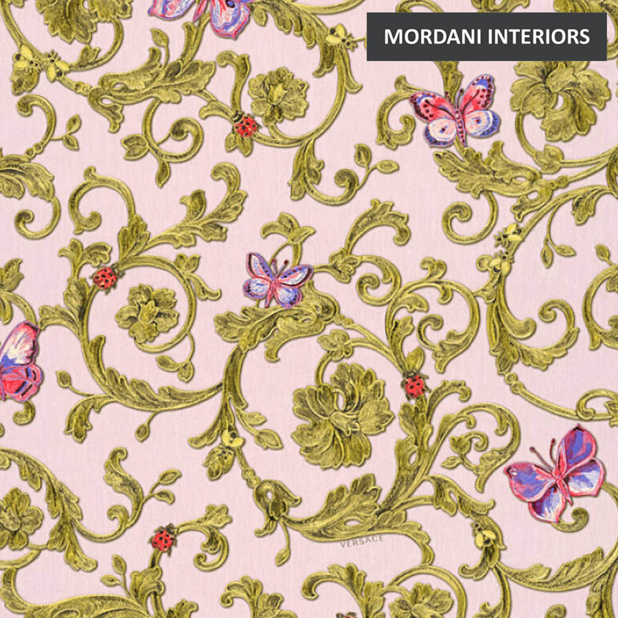 343254 Versace 3 Wallpaper | Wall coverings