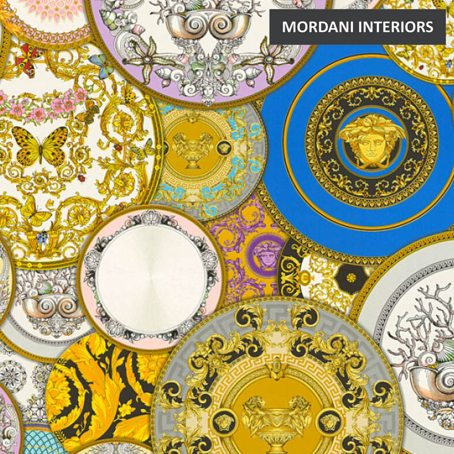 349011  Versace 3 Wallpaper | Wall coverings