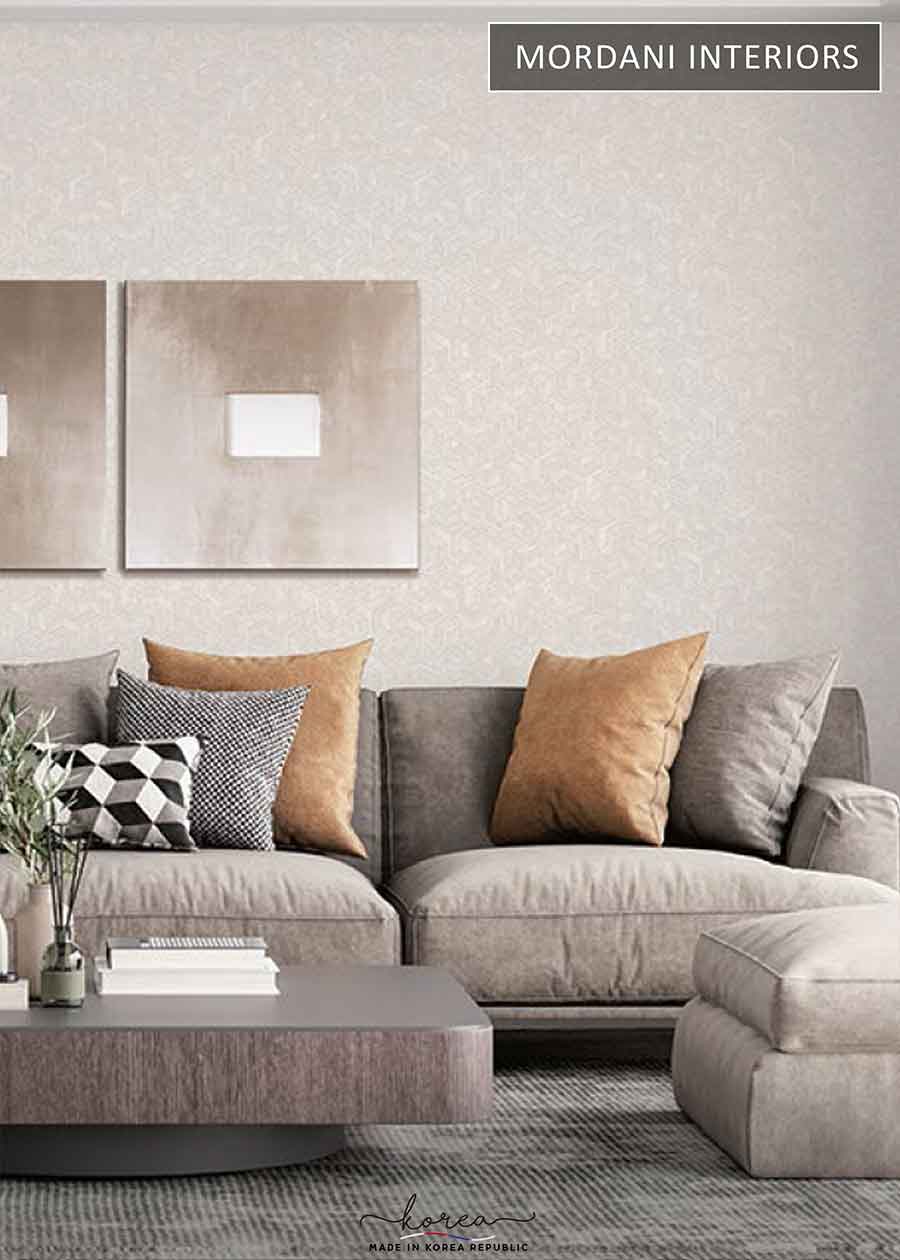 Grey Textured Wallpaper.