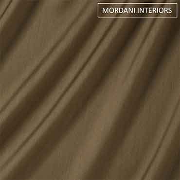 Brown DDecor Velvet Upholstery Fabric