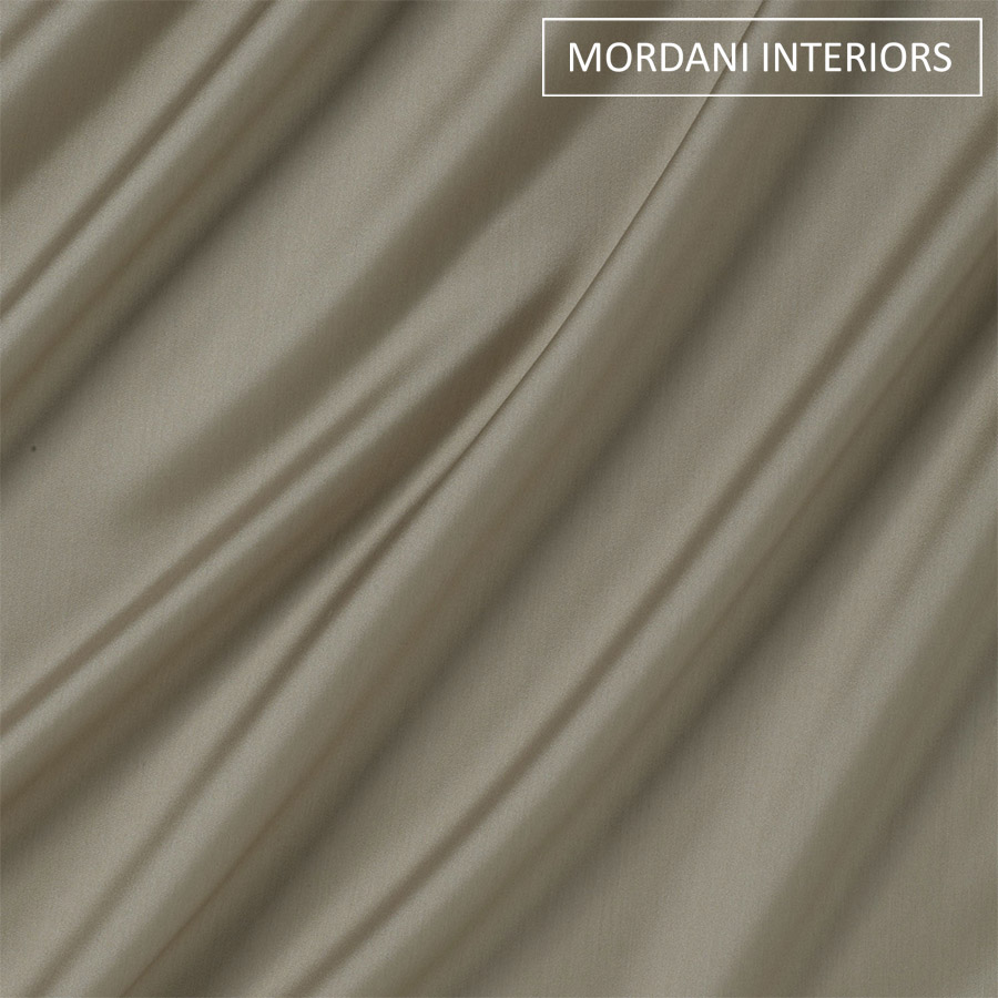Grey DDecor Velvet Upholstery Fabric